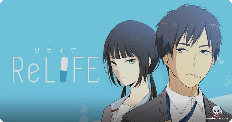 ReLIFE: The Profound Impact of Its Final Arc OVAs | Weebwire