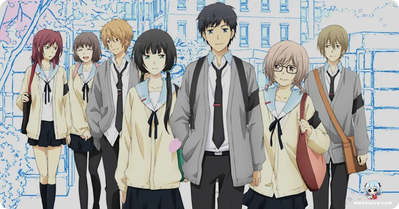 ReLIFE: The Profound Impact of Its Final Arc OVAs | Weebwire