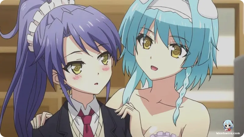 Testament of Sister New Devil BURST: Deeper Look | Weebwire