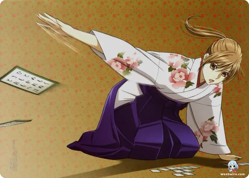 Chihayafuru: The Enduring Appeal of Karuta Anime | Weebwire