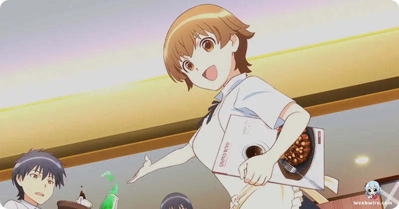 WWW.WAGNARIA!!: A Parallel Universe of Restaurant Comedy | Weebwire