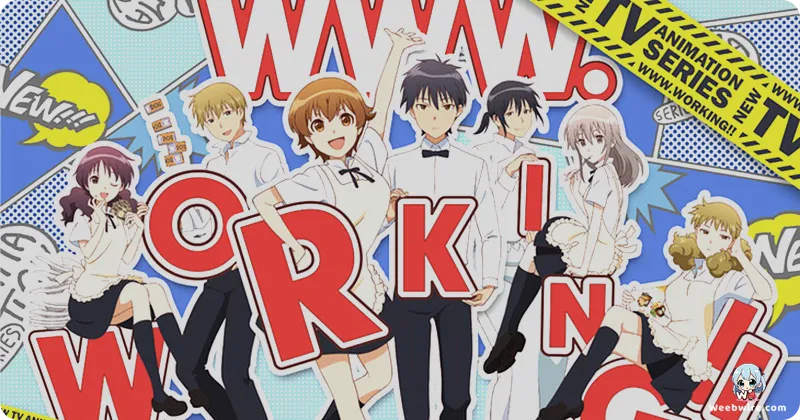 WWW.WAGNARIA!!: A Parallel Universe of Restaurant Comedy | Weebwire