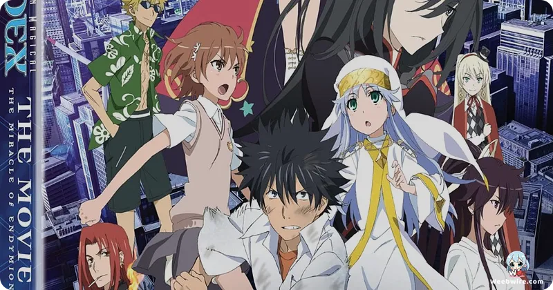 Index: Miracle of Endymion's Original Story | Weebwire