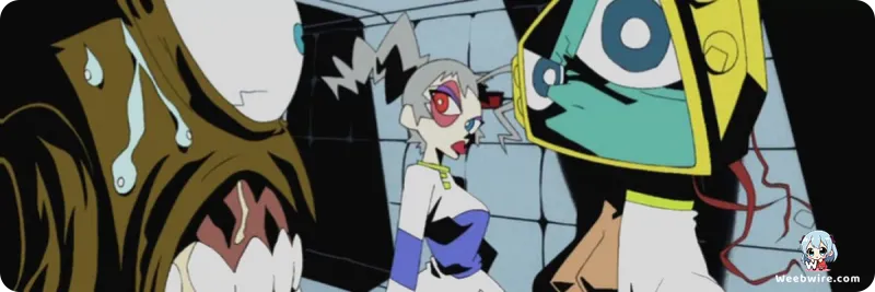 Dead Leaves: Imaishi's Audacious Debut | Weebwire