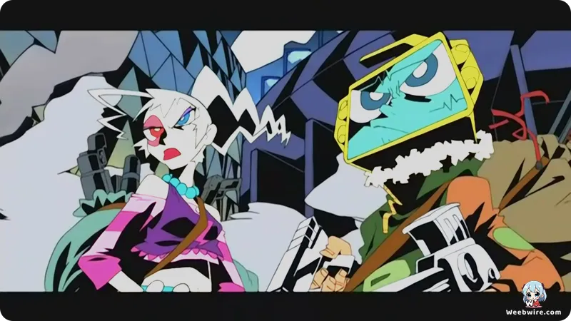 Dead Leaves: Imaishi's Audacious Debut | Weebwire