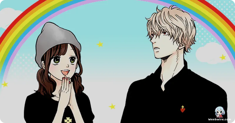 Wolf Girl and Black Prince: A Unique Shojo Romance | Weebwire