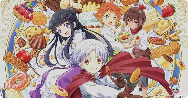 Sweet Reincarnation: A Patissier's Isekai Journey | Weebwire