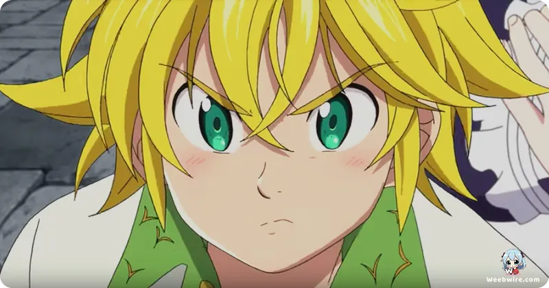 Deep Dive into 'Seven Deadly Sins: Revival of the Commandments' | Weebwire