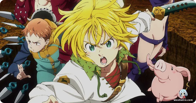 Deep Dive into 'Seven Deadly Sins: Revival of the Commandments' | Weebwire