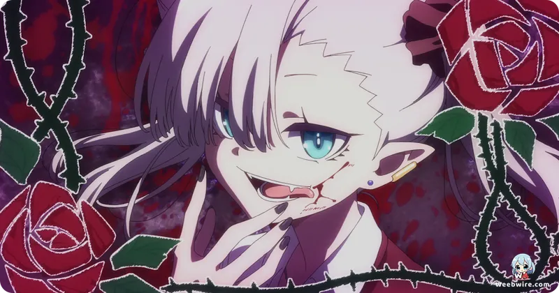 'Li'l Miss Vampire Can't Suck Right' Anime Arrives Oct 2025 | Weebwire
