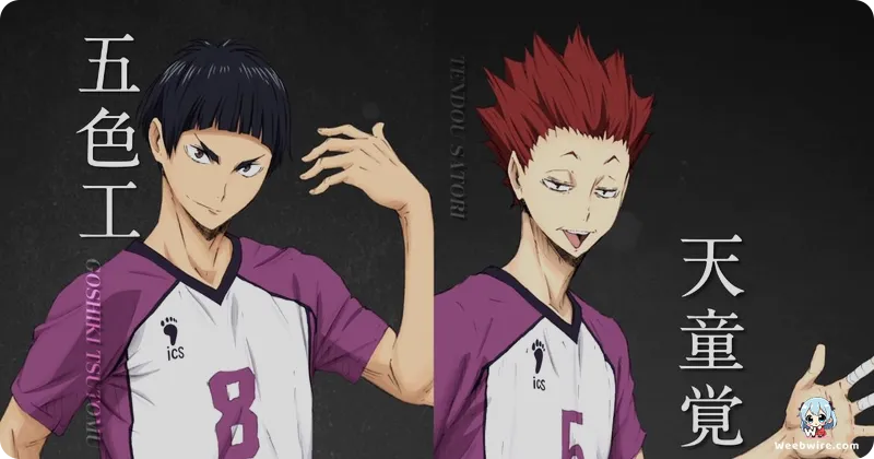 Haikyuu!! Day MV with Burnout Syndromes' 'Hikariare' | Weebwire