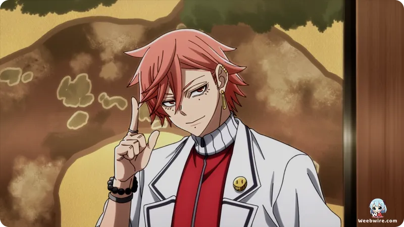 TOUGEN ANKI 'Nerima Arc' Premieres October 2025 | Weebwire