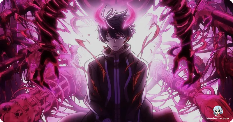 TOUGEN ANKI 'Nerima Arc' Premieres October 2025 | Weebwire