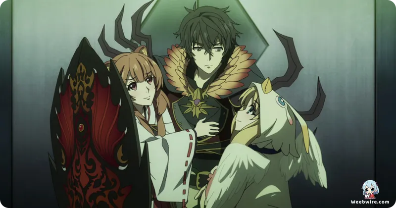 Shield Hero Season 4 Trailer Reveals Q'ten Lo Arc | Weebwire