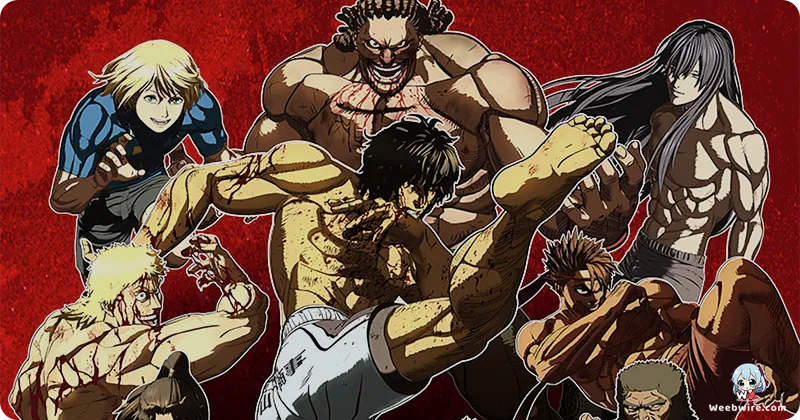 Kengan Ashura: Unpacking its Unique Appeal | Weebwire
