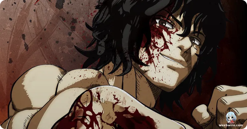 Kengan Ashura: Unpacking its Unique Appeal | Weebwire