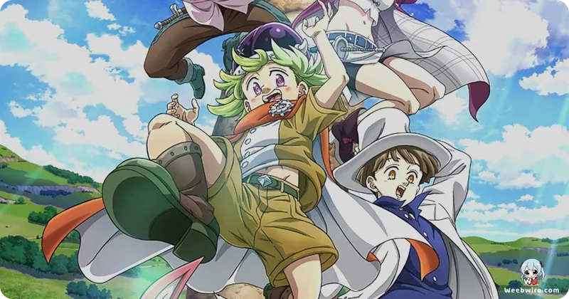 Seven Deadly Sins: Origin Trailer & Beta Revealed | Weebwire