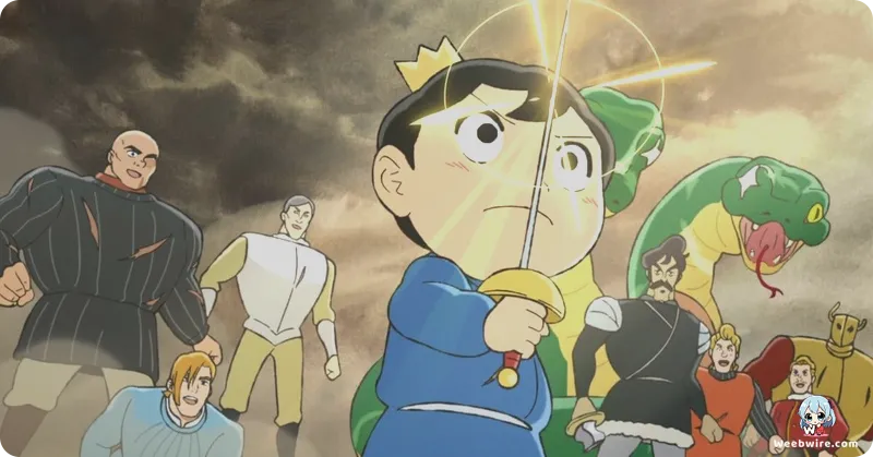 Ranking of Kings: A Masterpiece Redefining Anime | Weebwire