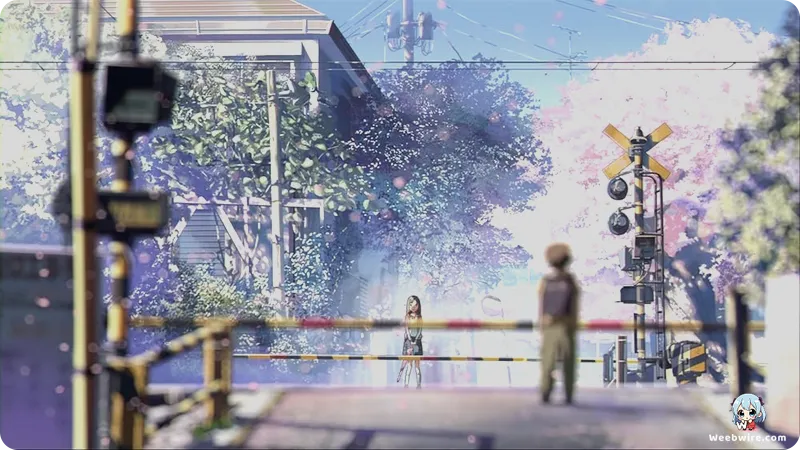 '5 Centimeters per Second' Live-Action Film Nears | Weebwire