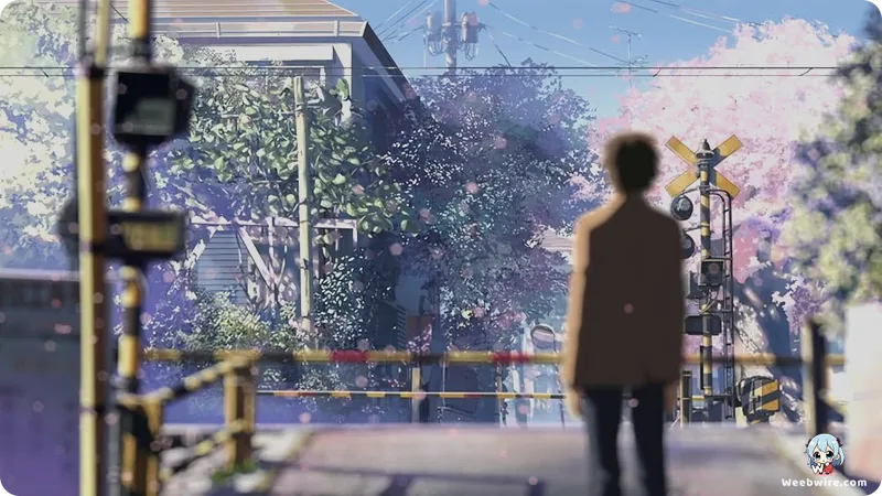 '5 Centimeters per Second' Live-Action Film Nears | Weebwire