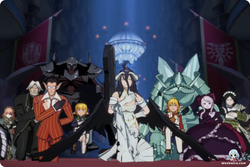 Overlord: Unveiling the Undead King's World | Weebwire