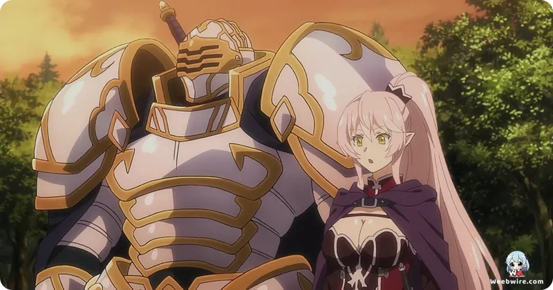 'Skeleton Knight in Another World' offers unique Isekai depth | Weebwire