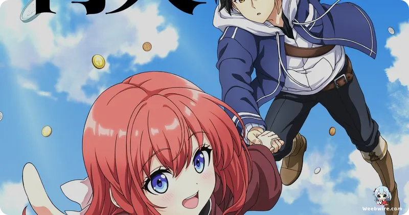 'Lv999 no Murabito' Anime Debuts in 2026 | Weebwire