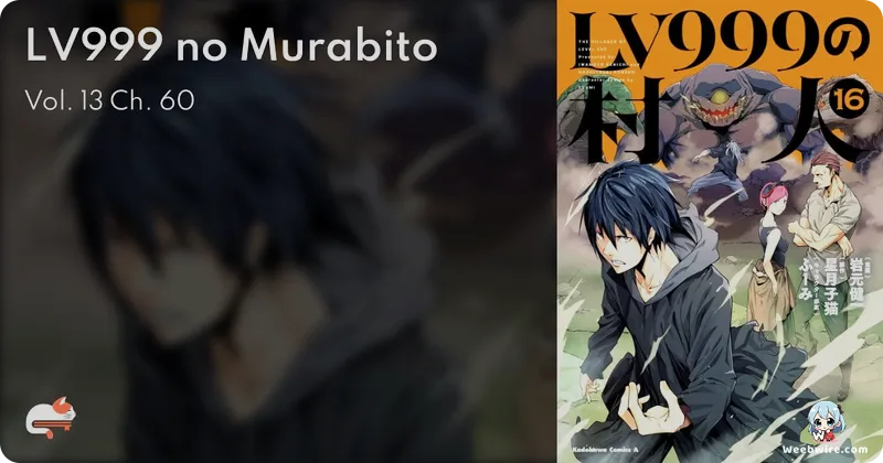 'Lv999 no Murabito' Anime Debuts in 2026 | Weebwire