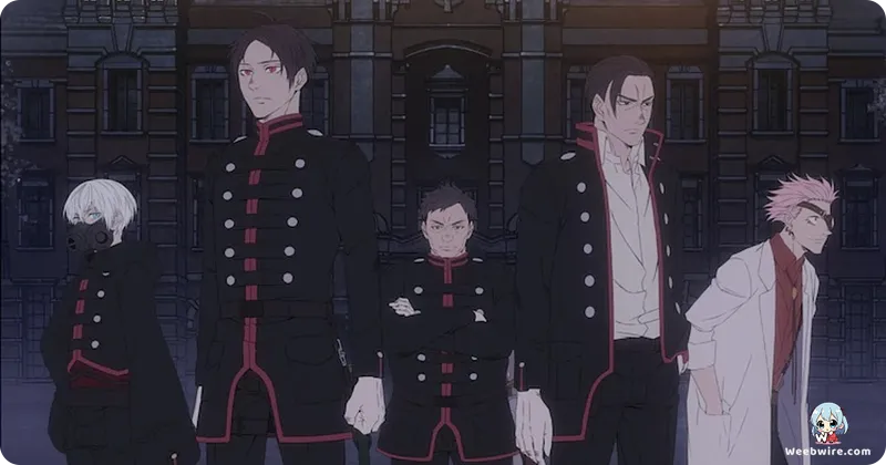 Moriarty the Patriot Part 2: A New Take on Justice | Weebwire