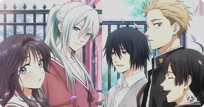 Fragrant Flower Blooms with Dignity Ep 8 Preview | Weebwire