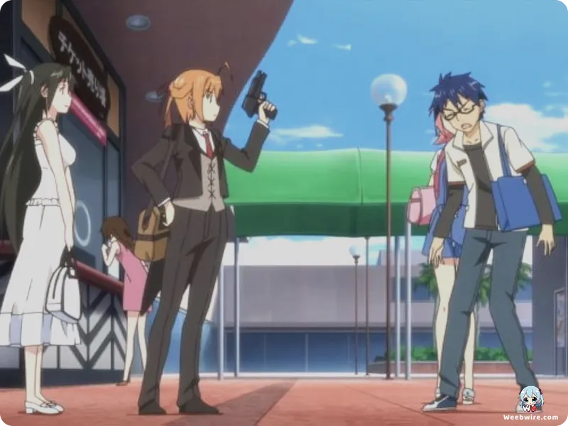 Mayo Chiki!: A Deep Dive into Its Clever Narrative | Weebwire