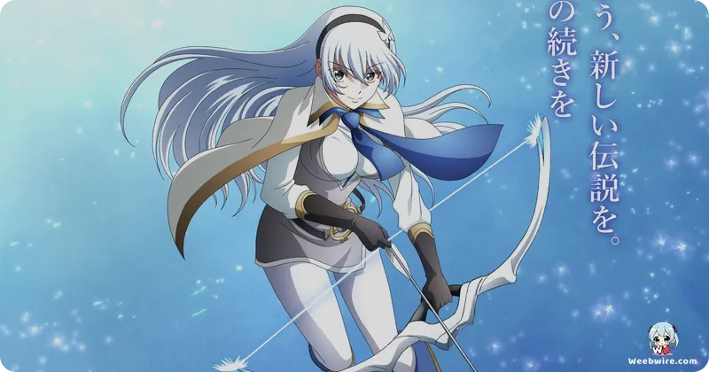 Banished Court Magician Anime Premieres Oct 2025 | Weebwire