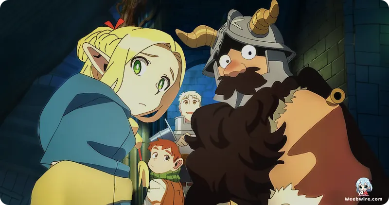 Ryoko Kui's 'Delicious in Dungeon' Exhibition Hits NYC | Weebwire