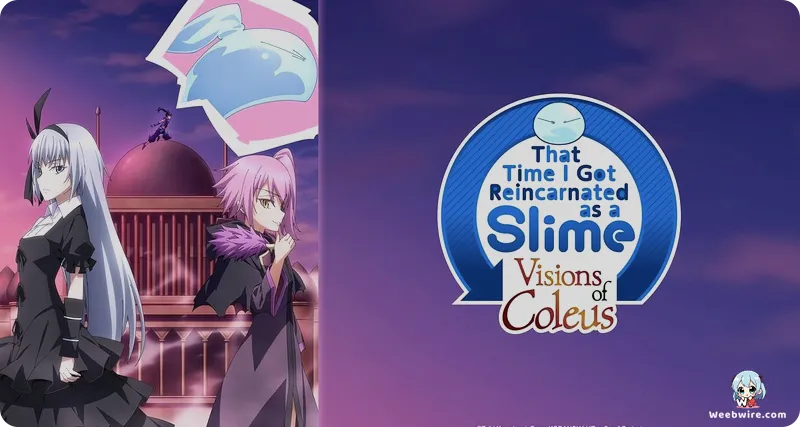 Slime: Visions of Coleus OVA Bridges Seasons | Weebwire