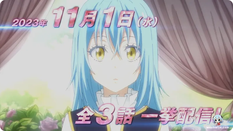 Slime: Visions of Coleus OVA Bridges Seasons | Weebwire