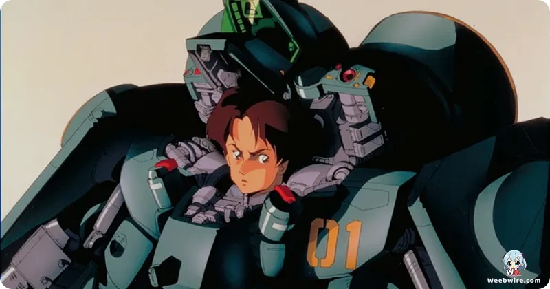 Metal Skin Panic Madox-01 Blu-ray Debuts Sept 2025 | Weebwire