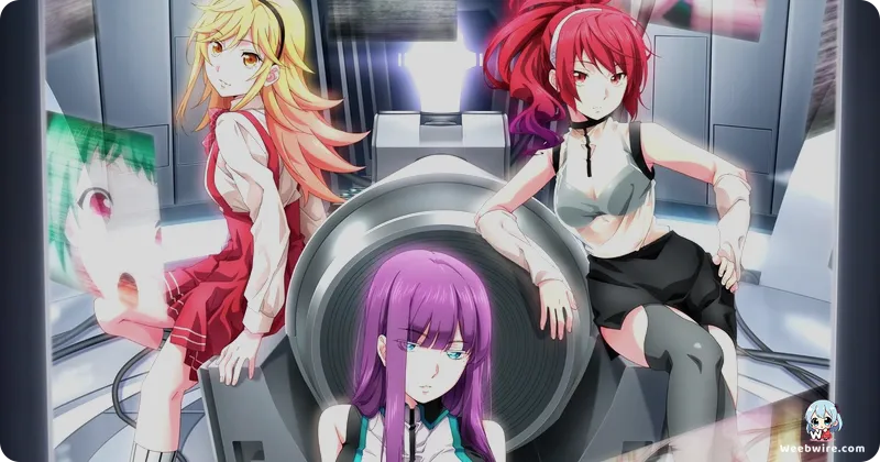 World's End Harem: Sci-Fi Dystopia Meets Ecchi | Weebwire