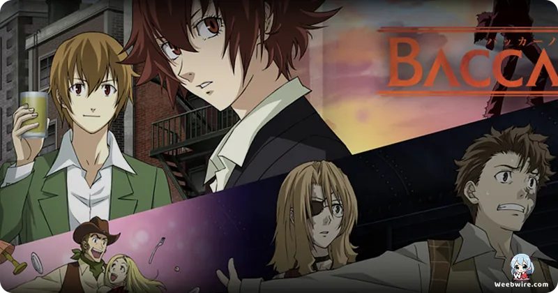 Baccano! Specials: The Essential Final Chapters | Weebwire