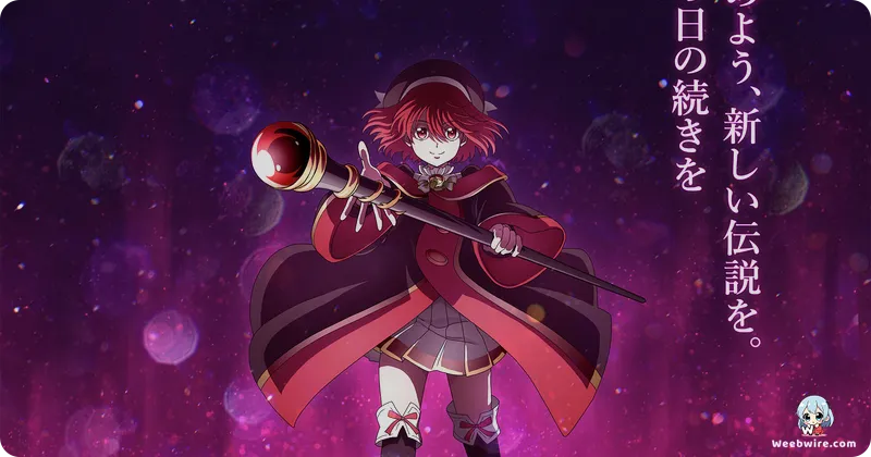 Banished Court Magician Anime Reveals Cast, Songs | Weebwire