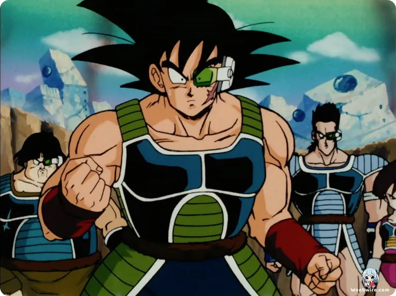 Bardock: The Father of Goku's Enduring Legacy | Weebwire