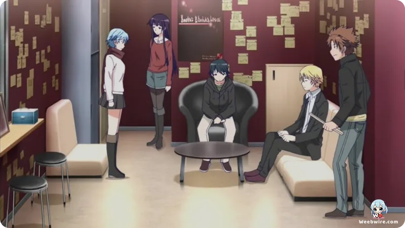 'Fuuka' Anime: A Bold Divergence from Manga | Weebwire