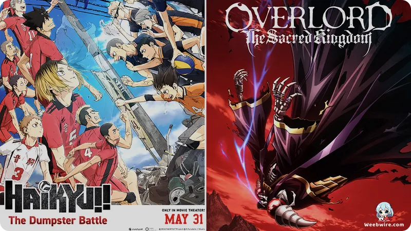 Haikyuu!!: The Dumpster Battle's Enduring Legacy | Weebwire