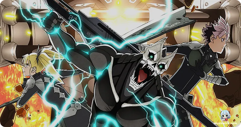 Kaiju No. 8 Season 2 Episode 6 Preview & Arc Details | Weebwire