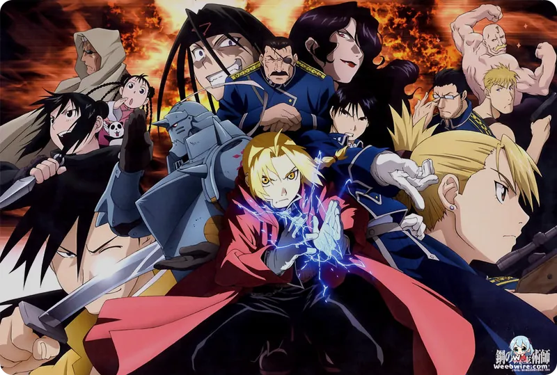 Fullmetal Alchemist: Brotherhood: Hidden Facts | Weebwire