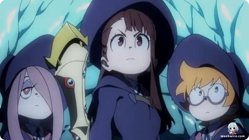 Unveiling Little Witch Academia's Magic & Origins | Weebwire
