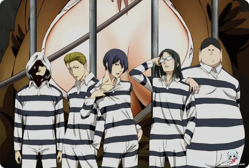'Prison School: Mad Wax' OVA: A Masterclass in Anime Comedy | Weebwire