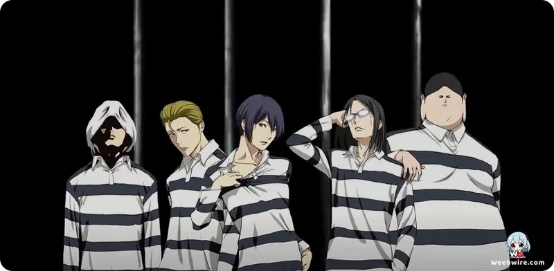 'Prison School: Mad Wax' OVA: A Masterclass in Anime Comedy | Weebwire