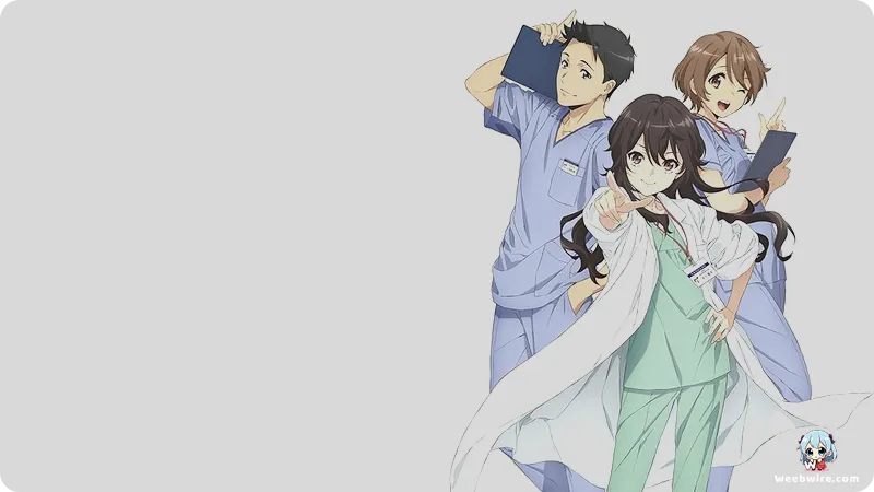 Ameku M.D.: Doctor Detective's Unique Anime Appeal | Weebwire