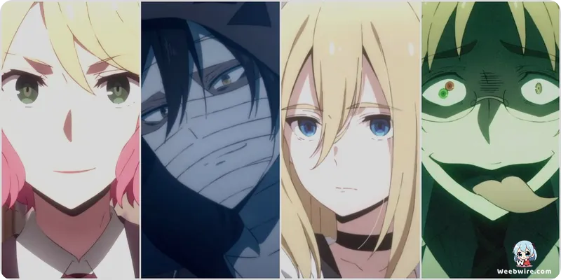 Angels of Death: From Indie Game to Anime Hit | Weebwire