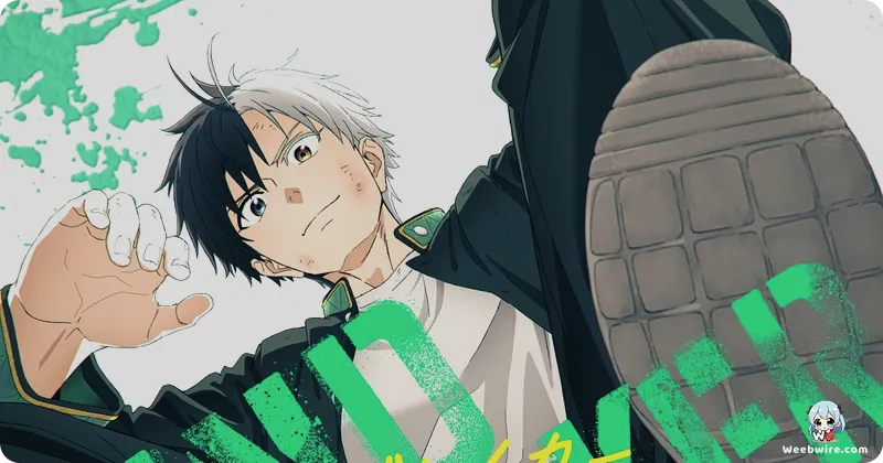 'Wind Breaker' Panel Shines at Anime NYC 2025 | Weebwire